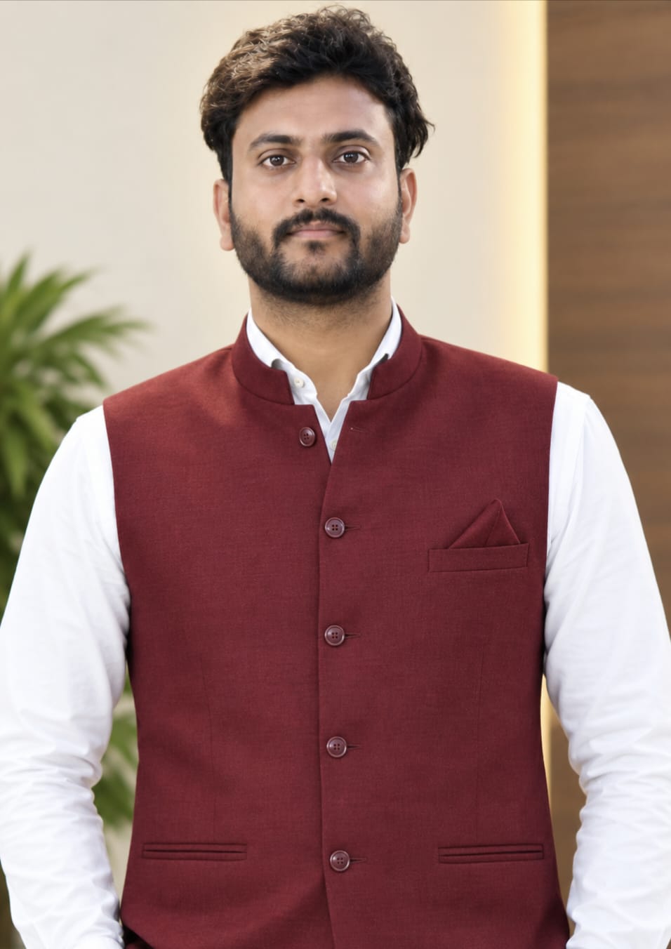 Dr. Ashwani Chaturvedi - National President