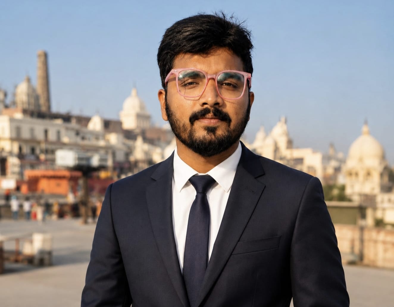 Vedant Upadhyay - National Secretary